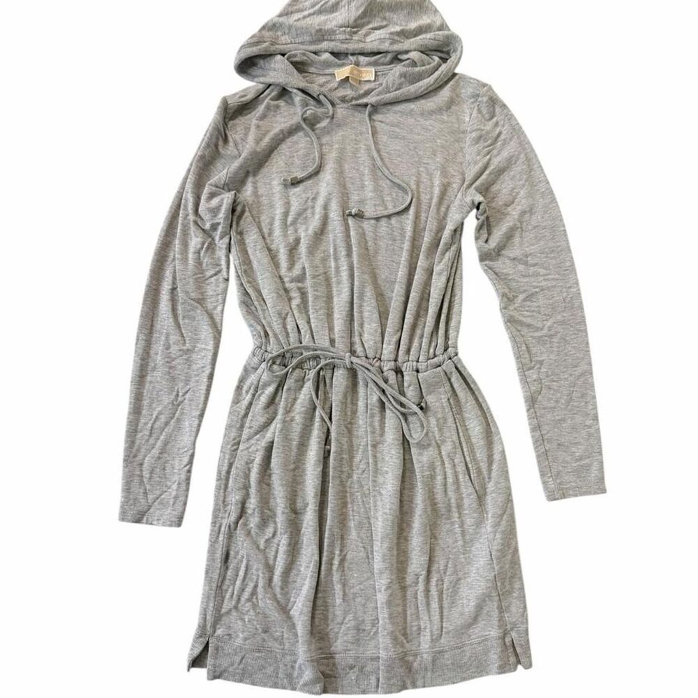 Michael Kors Grey Mini Dress